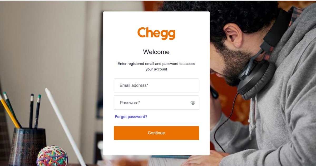 Chegg Expert Login: Everything You Need to Know