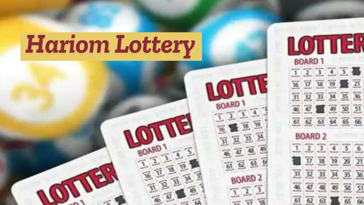 Hariom Lottery