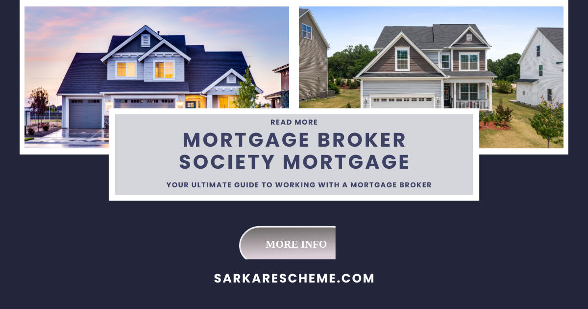 ﻿Mortgage Broker Society Mortgage: Your Ultimate Guide to Working with a Mortgage Broker