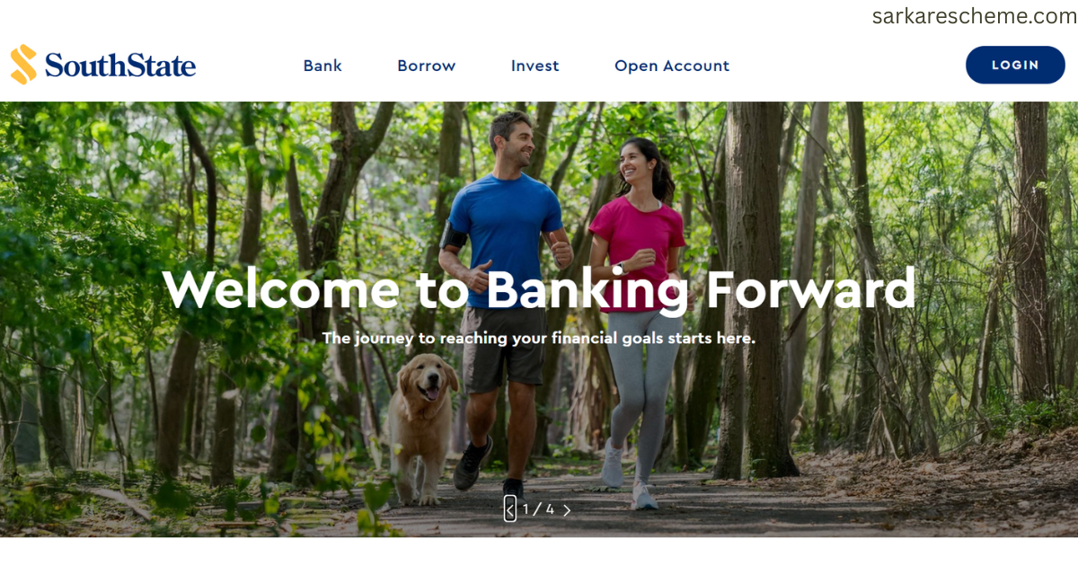 SouthState Bank: Welcome to Banking Forwards